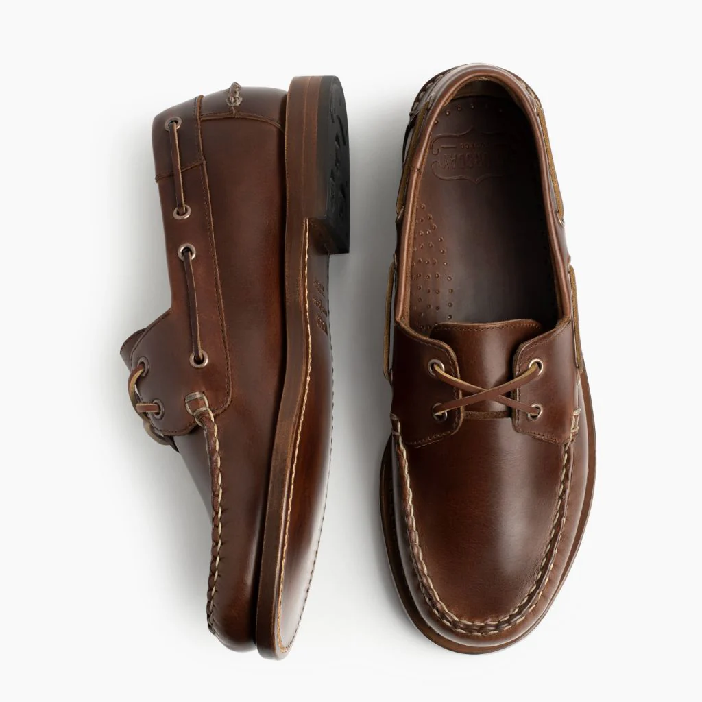 Handsewn Loafer | Brown - Thursday Boots