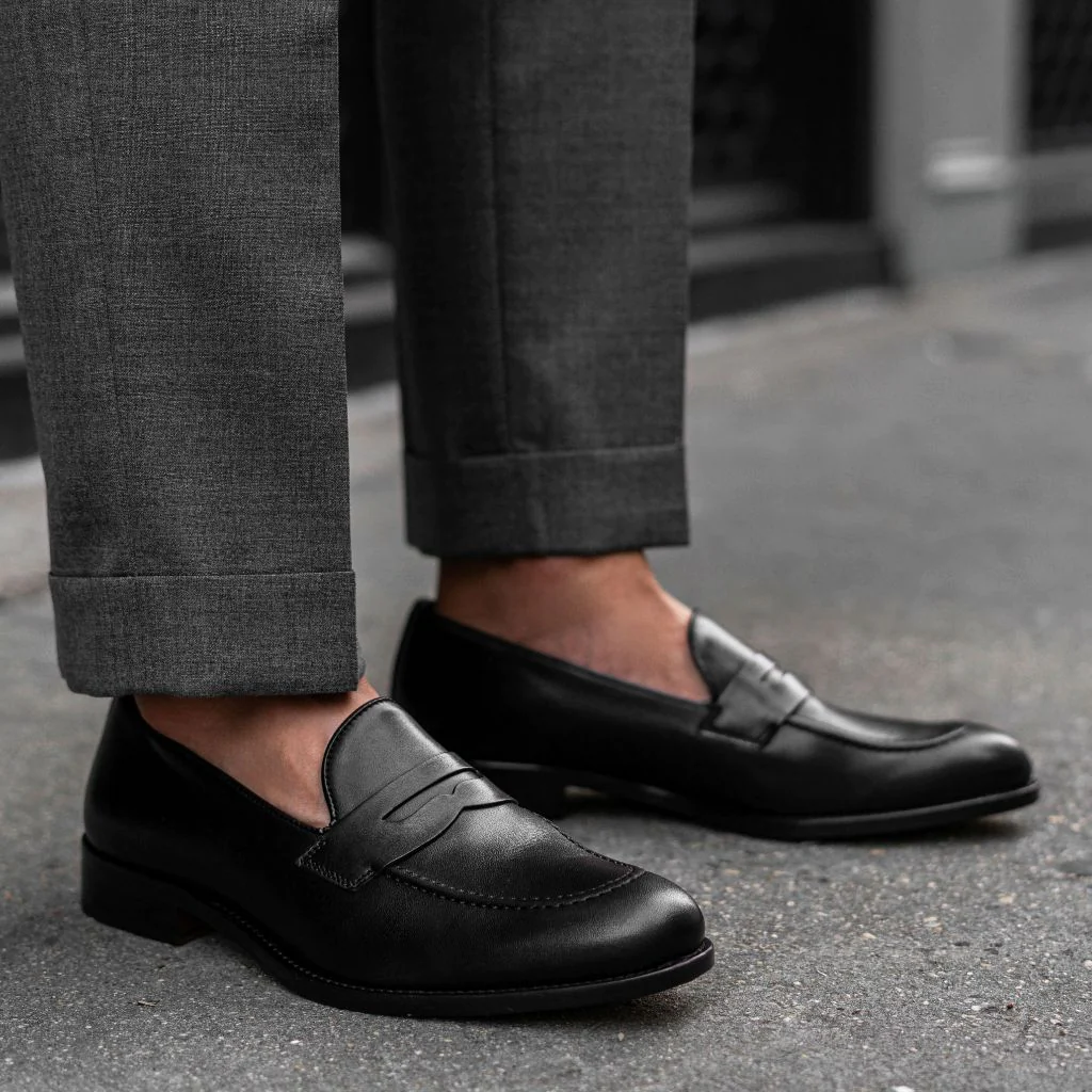 Lincoln | Black - Thursday Boots