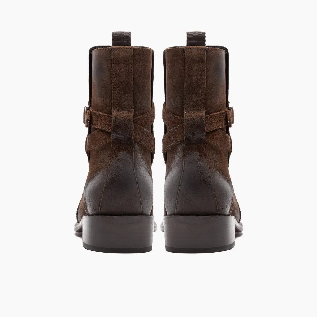 Rogue | Mocha - Thursday Boots