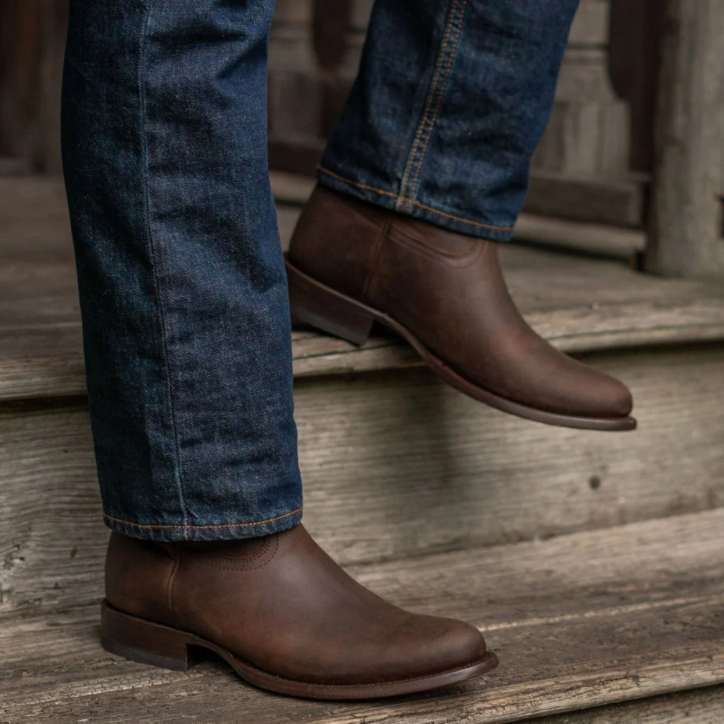 Frontier | Arizona Adobe - Thursday Boots