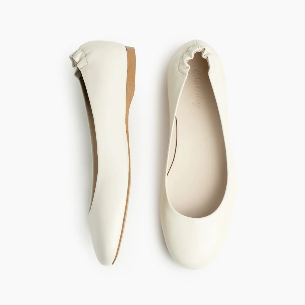 Scrunch | Ivory - Thursday Boots