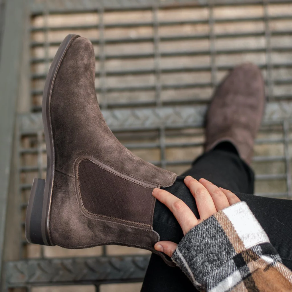 Duchess | Ash - Thursday Boots