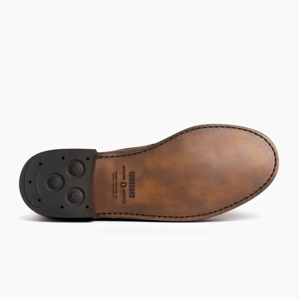 Handsewn Loafer | Hickory - Thursday Boots