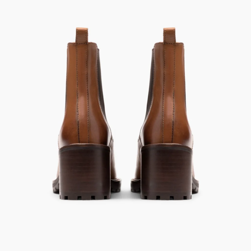 Knockout | Toffee - Thursday Boots