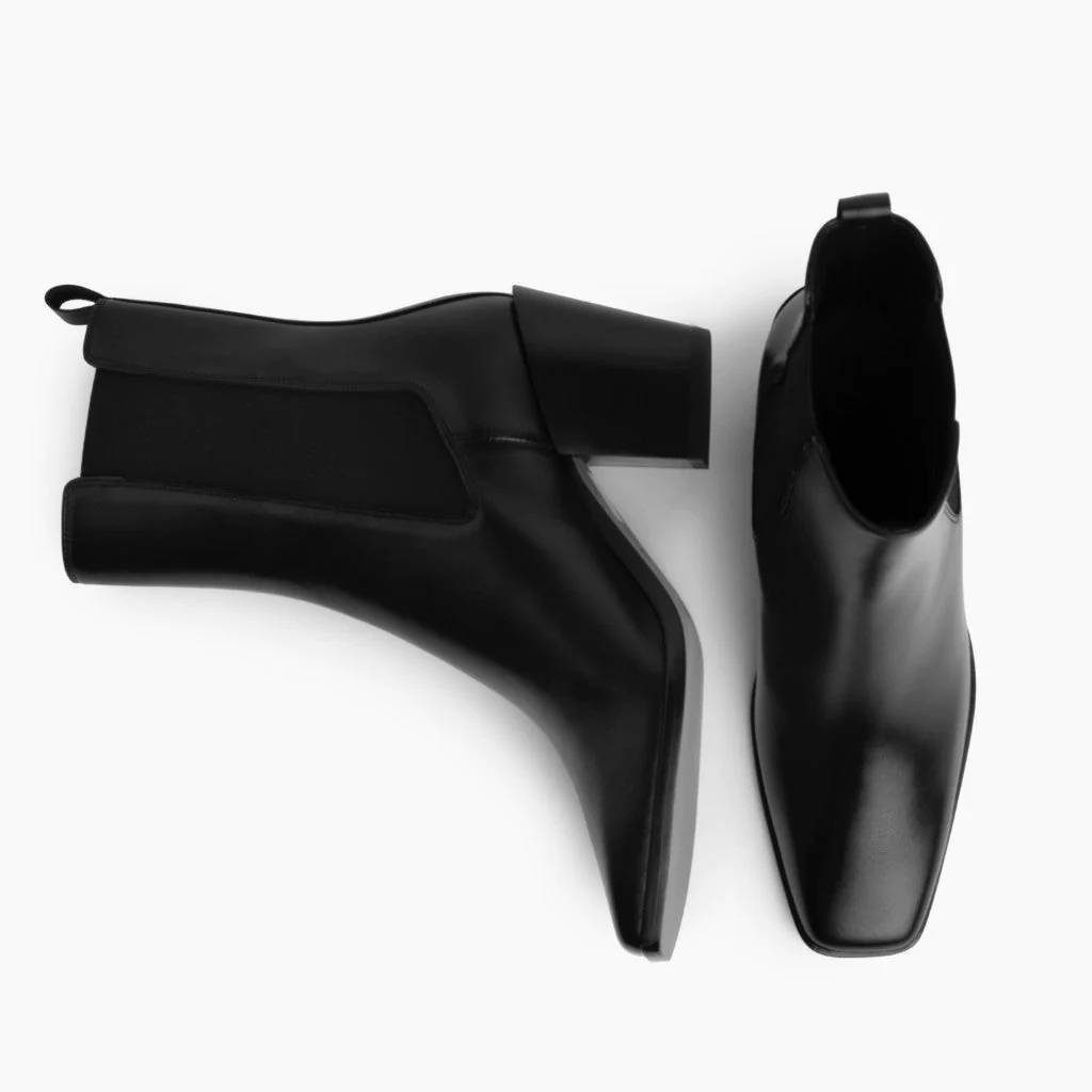 Soho | Black - Thursday Boots