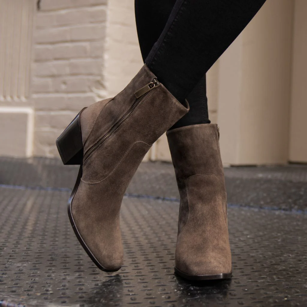 Soho Zip | Aspen - Thursday Boots