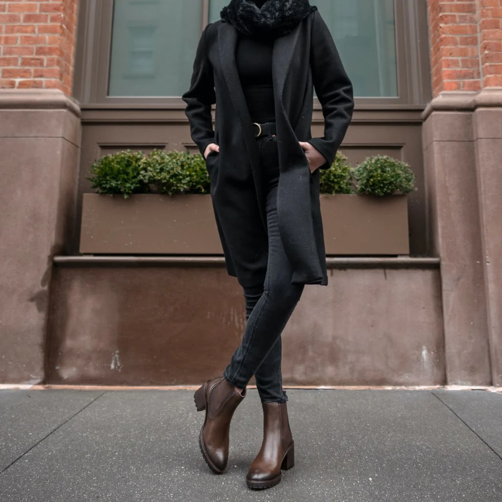 Knockout | Chocolate - Thursday Boots