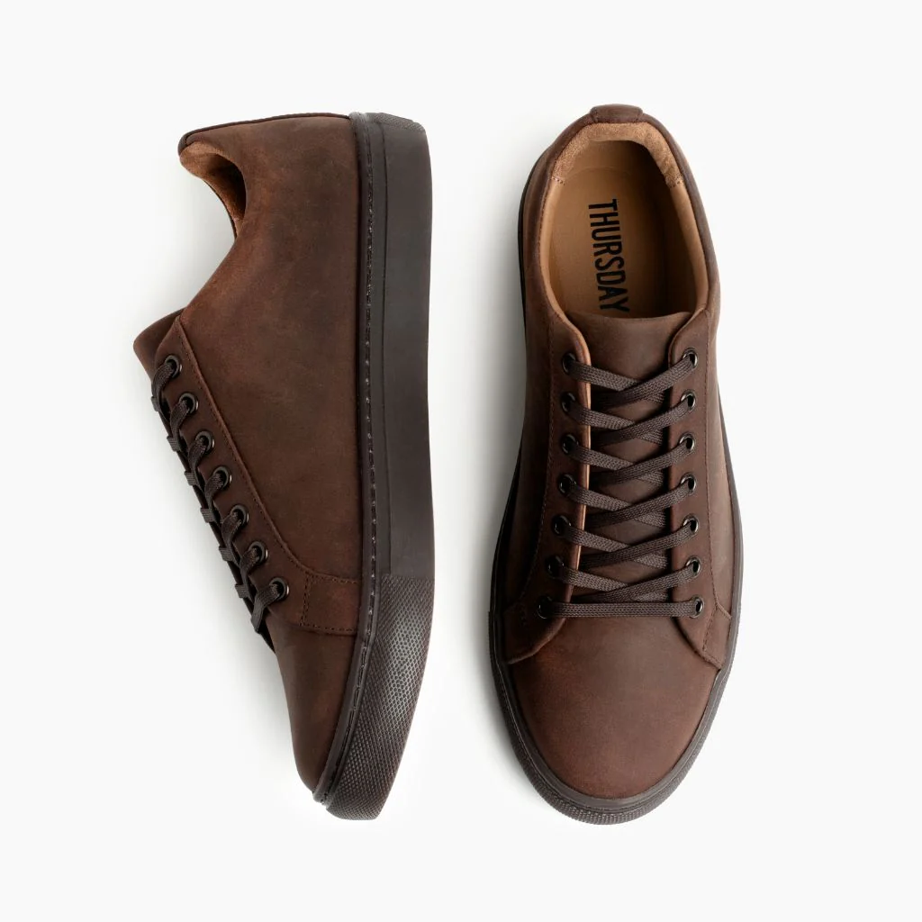 Premier Low Top | Arizona Adobe - Thursday Boots