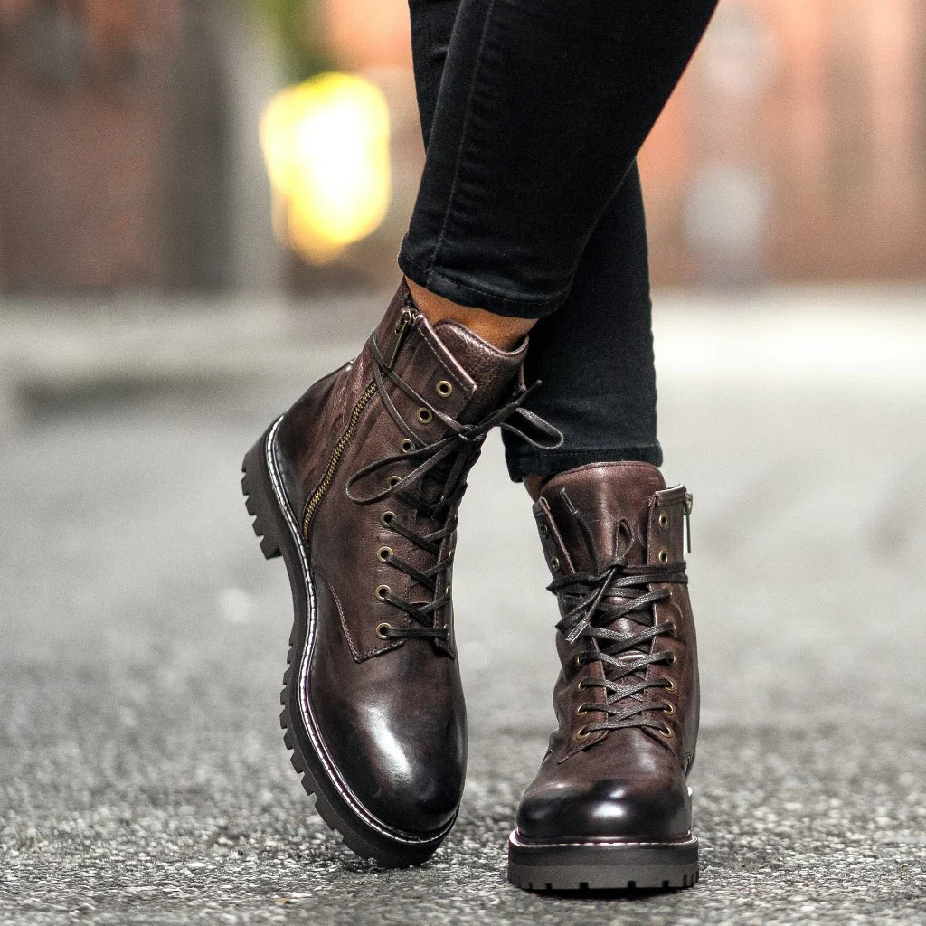 Combat | Java - Thursday Boots