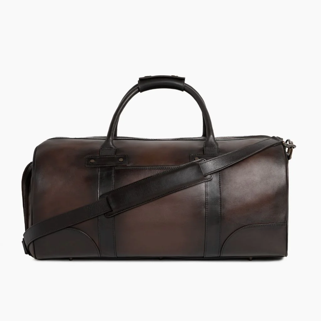 Weekender Bag | Old English - Thursday Boots