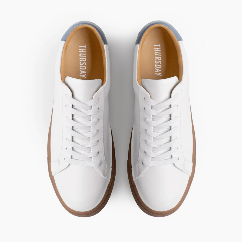 Women's Legacy | White x Indigo - Thursday Boots