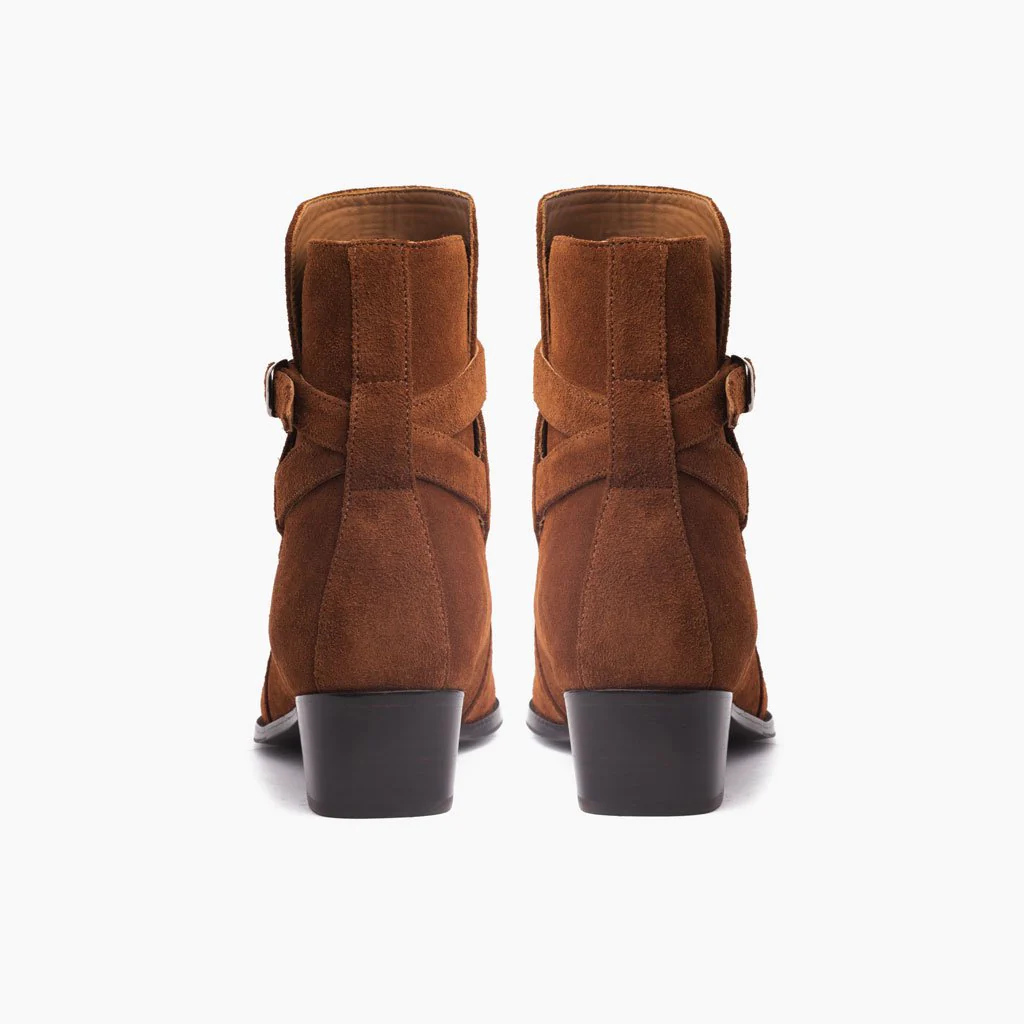 Rogue | Spice - Thursday Boots
