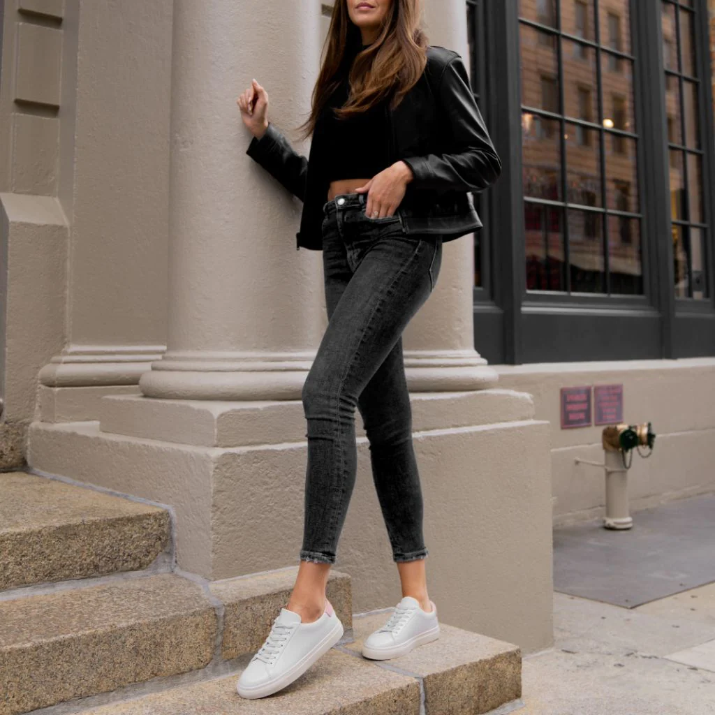 Women's Legacy | White x Blush - Thursday Boots