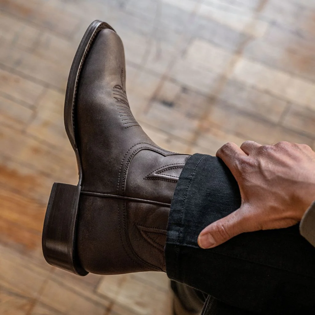 Desperado | Tobacco - Thursday Boots