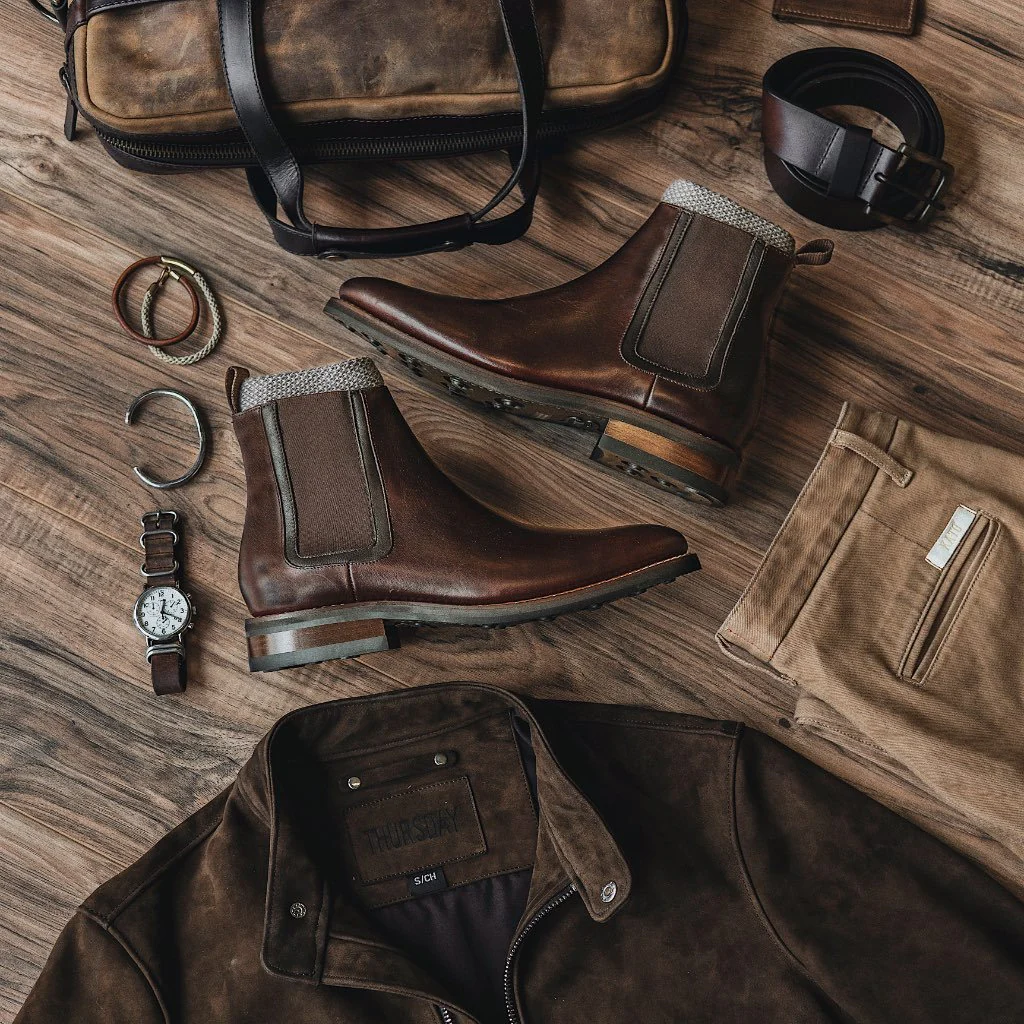 Duke | Brown - Thursday Boots