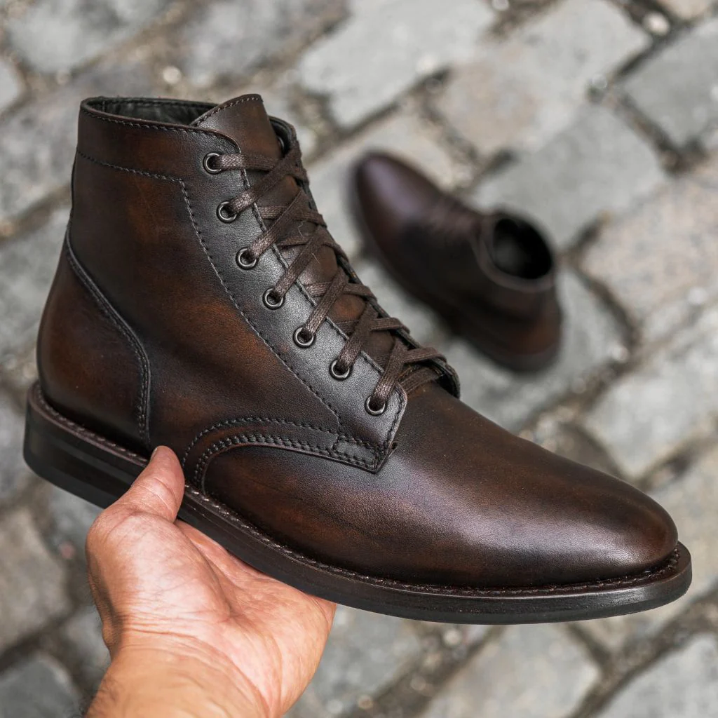 President | Black Coffee - Thursday Boots