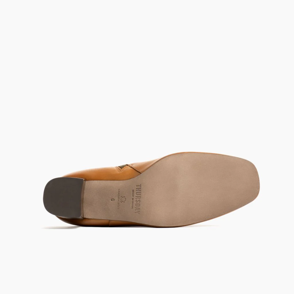 High Standard | Toffee - Thursday Boots
