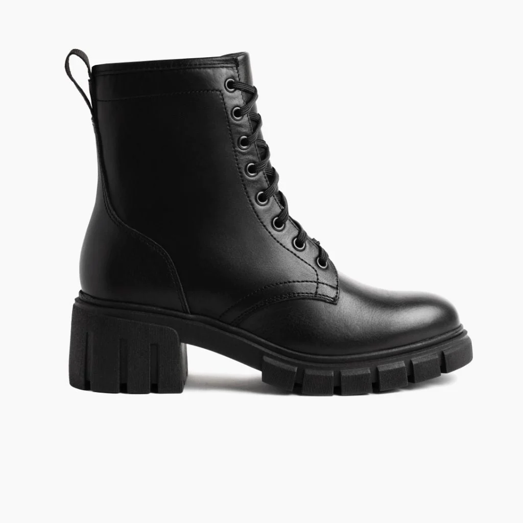 Coda | Black - Thursday Boots