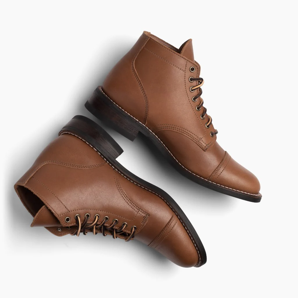 Vanguard | Spice - Thursday Boots