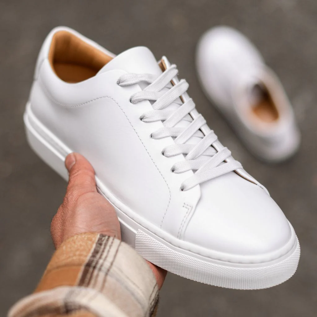 Encore | White - Thursday Boots