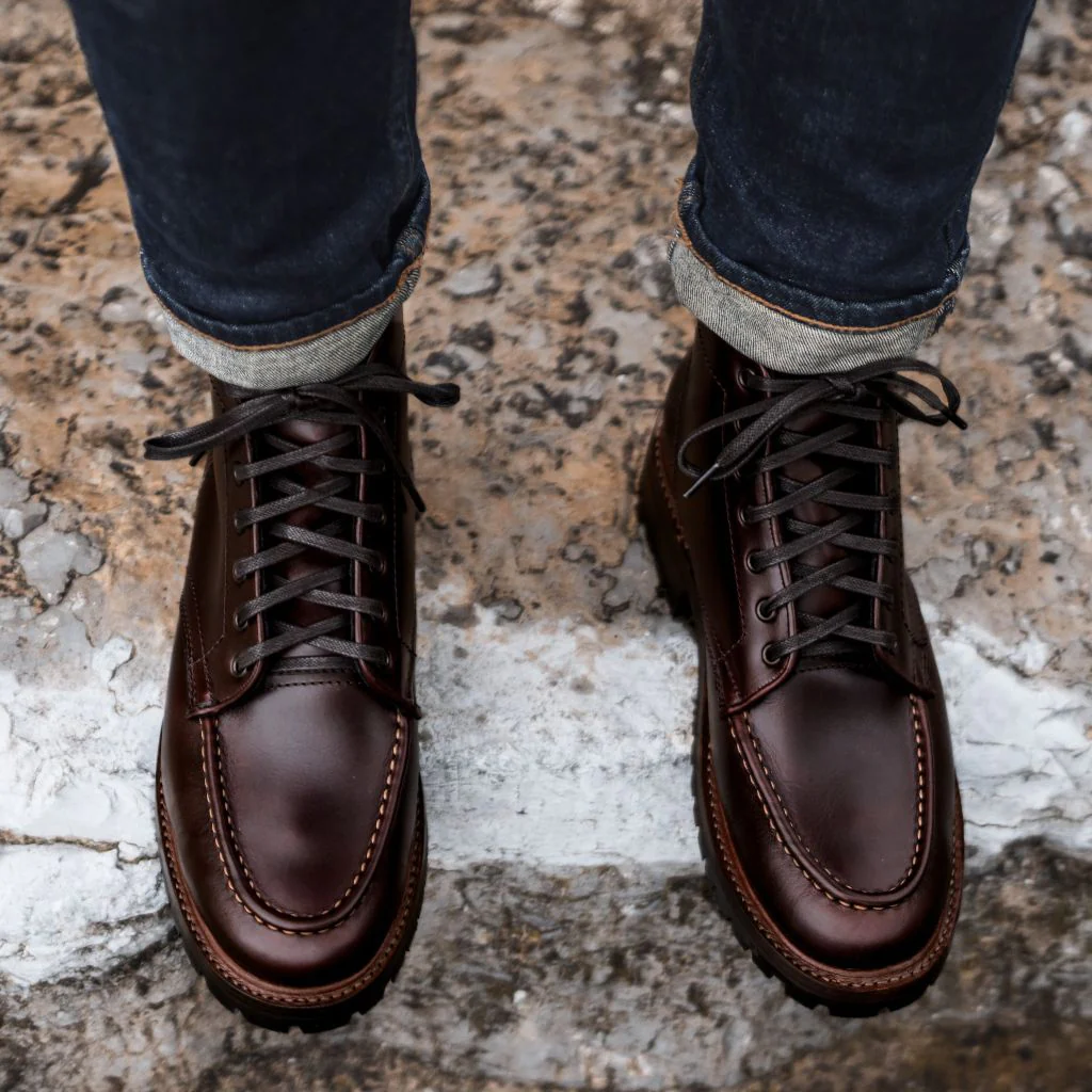 Diplomat | Brown - Thursday Boots