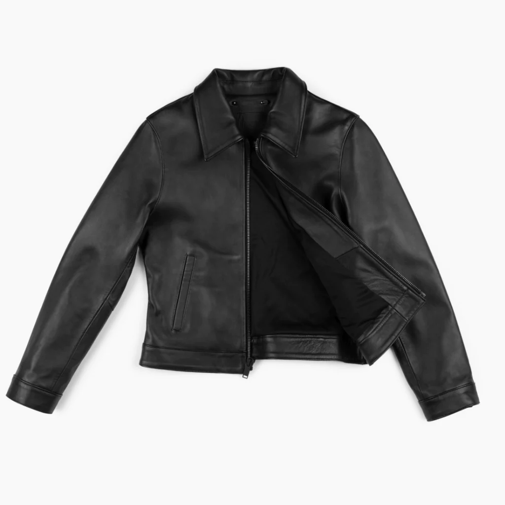 Edition Jacket | Black - Thursday Boots