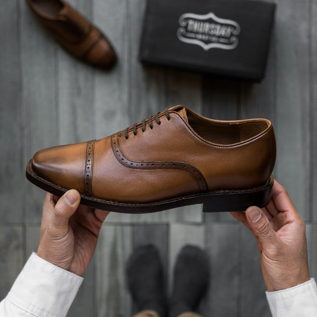 Broadway | Toffee - Thursday Boots