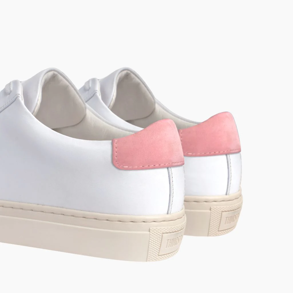Women's Legacy | White x Blush - Thursday Boots