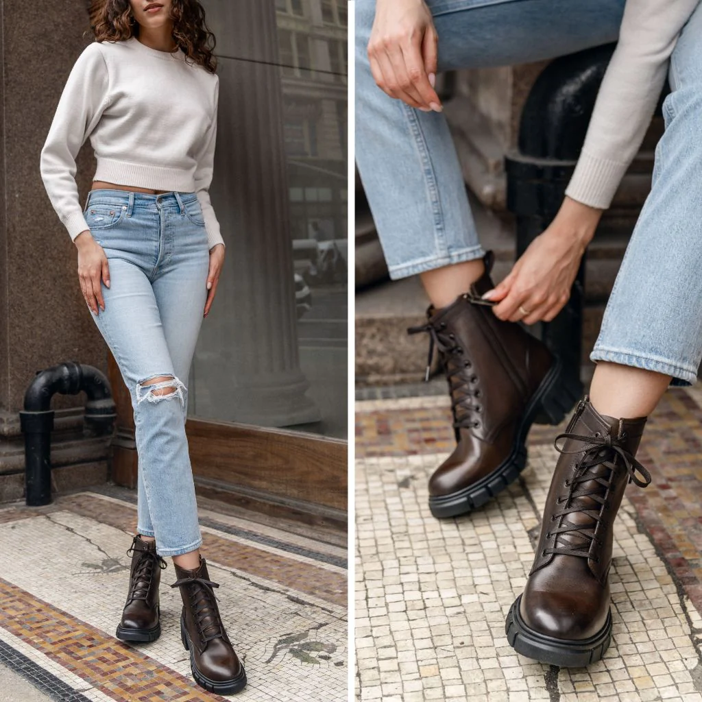 Coda | Dark Anejo - Thursday Boots