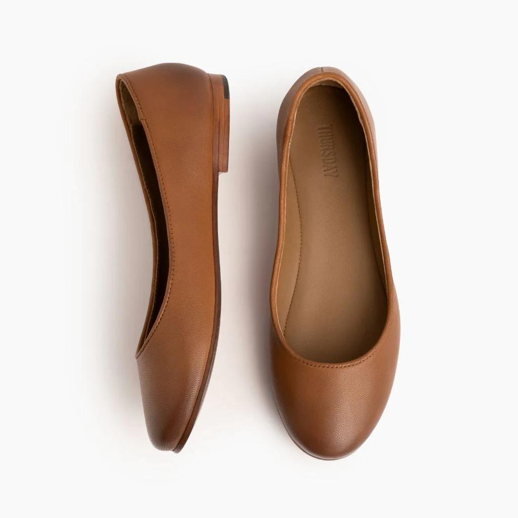 Feliz | Toffee - Thursday Boots