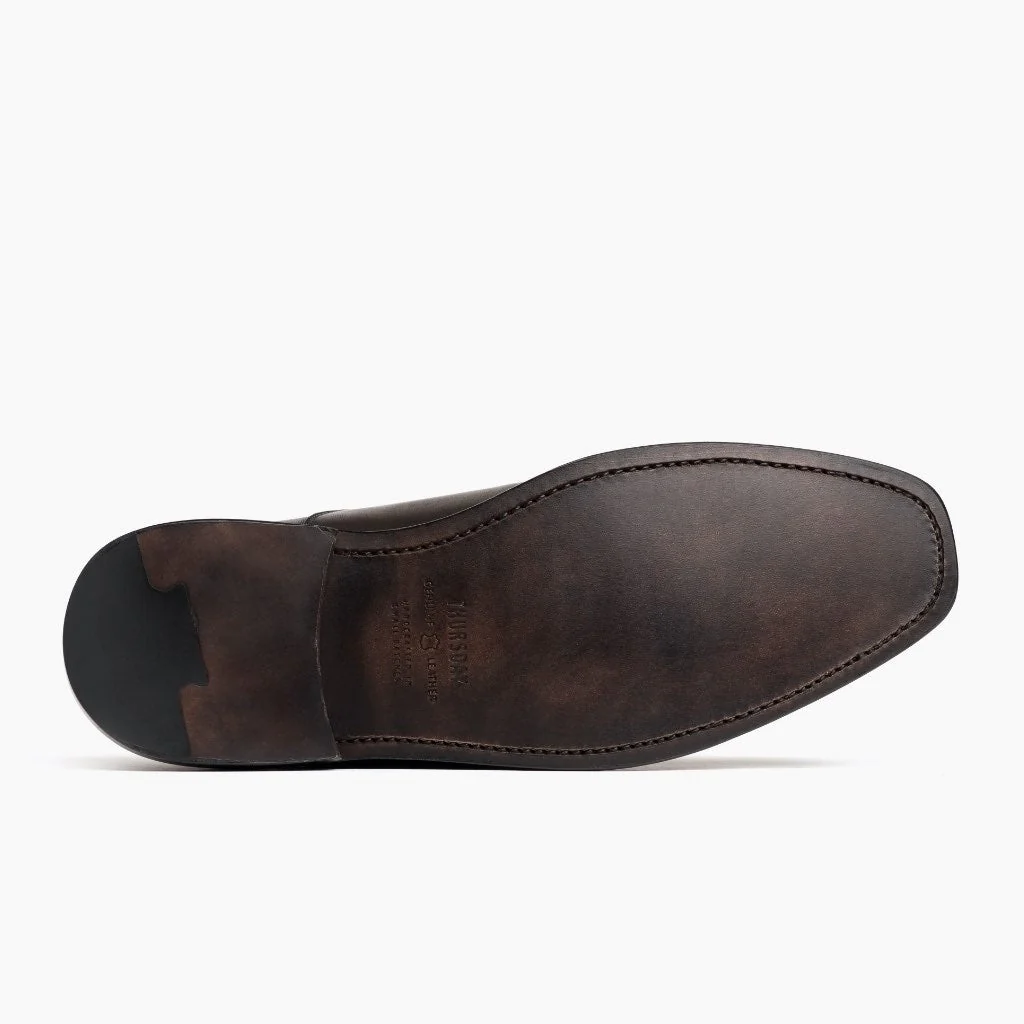 Executive | Black Coffee - Thursday Boots
