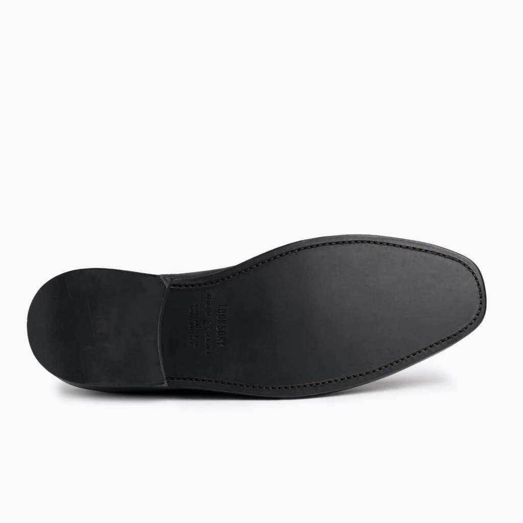 Executive | Black Matte - Thursday Boots