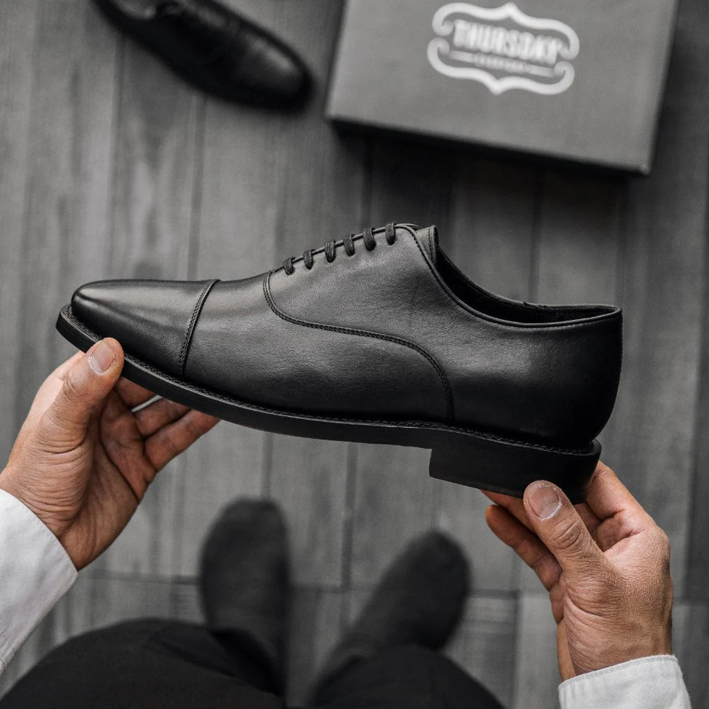 Executive | Black - Thursday Boots