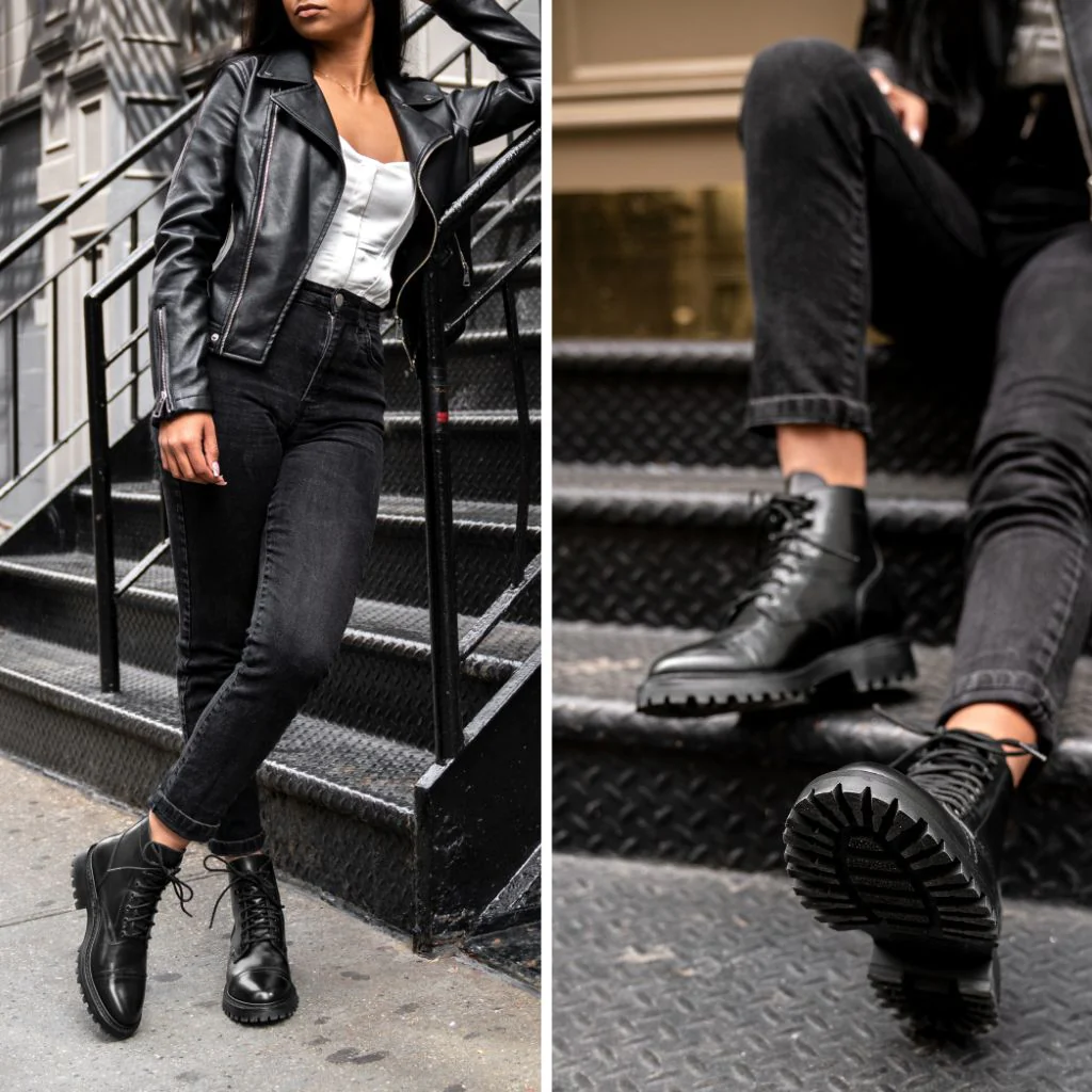Captain | Black (StormKing Edition) - Thursday Boots