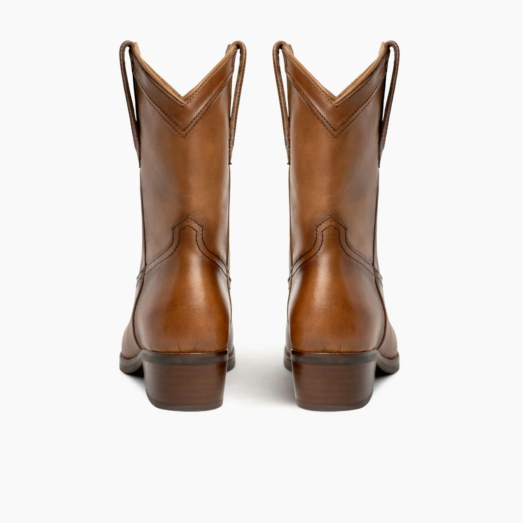 Liberty | Tan - Thursday Boots