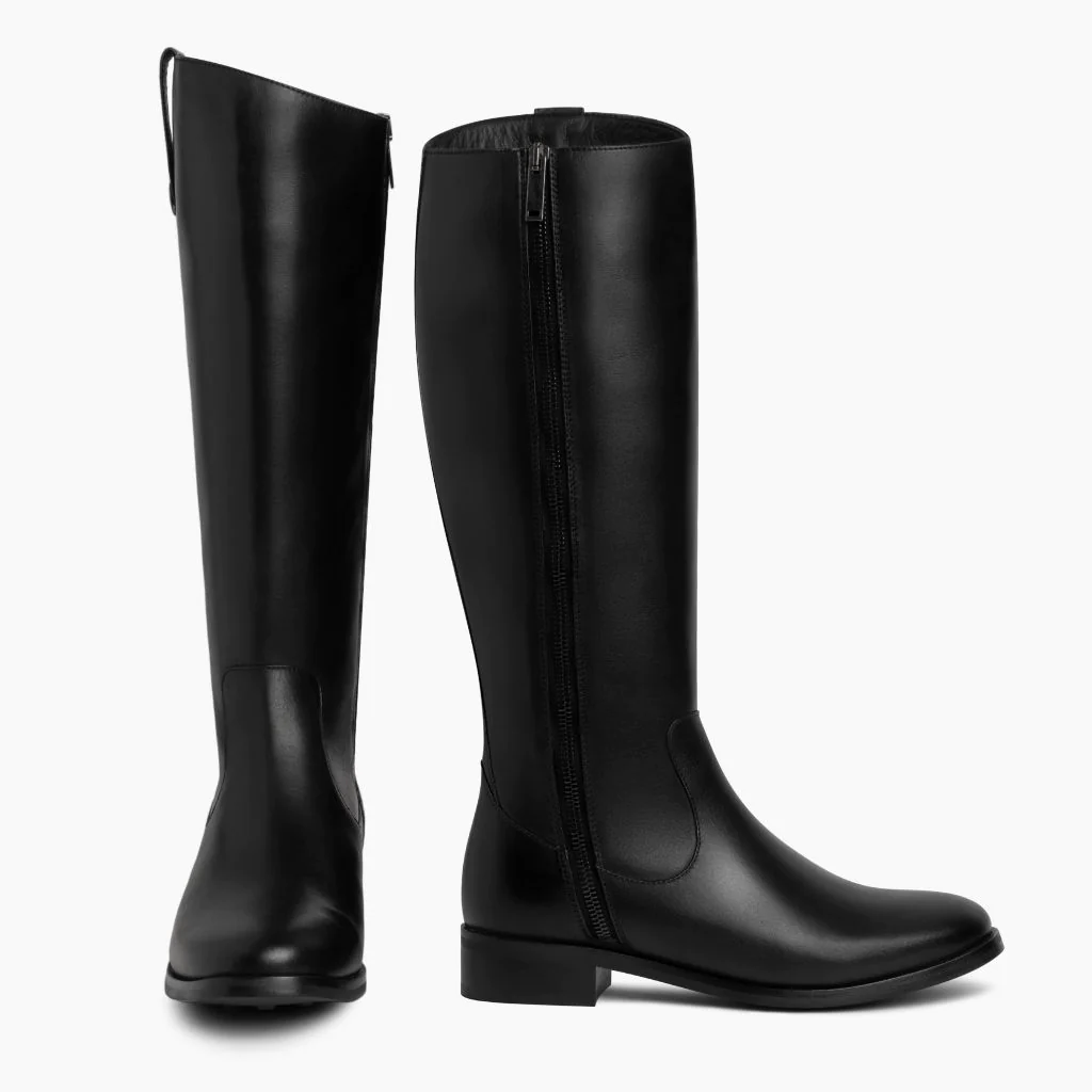 Crown | Black - Thursday Boots