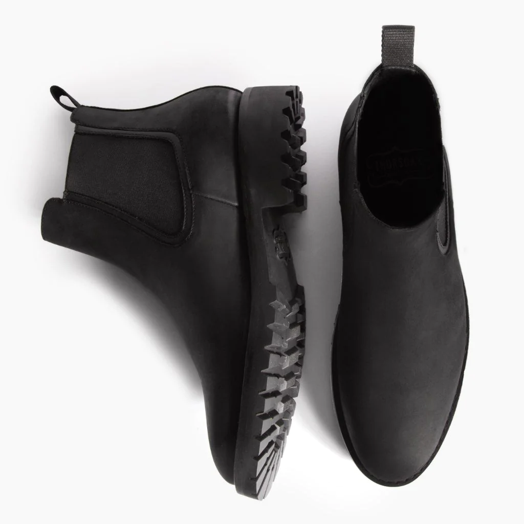 Legend | Black Matte - Thursday Boots