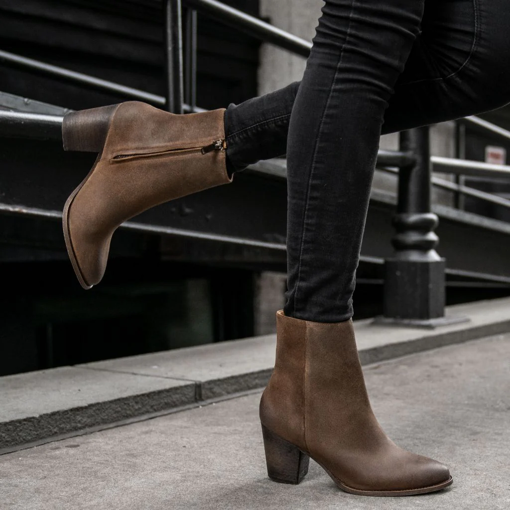 Highline | Savanna - Thursday Boots