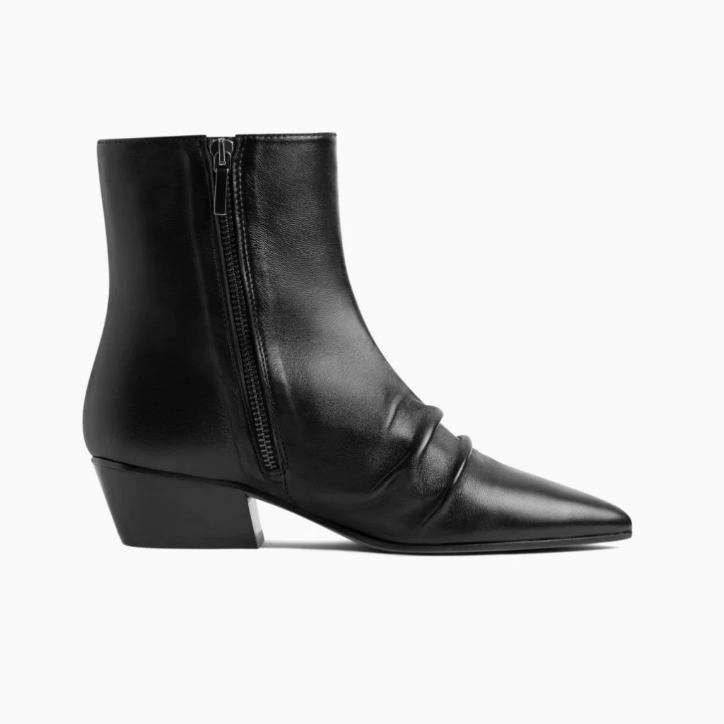 Bijou | Black - Thursday Boots