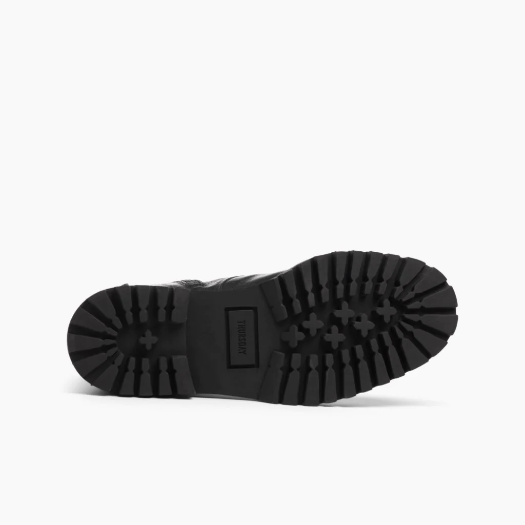 Combat | Black - Thursday Boots