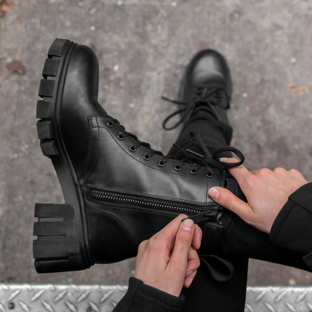 Coda | Black - Thursday Boots