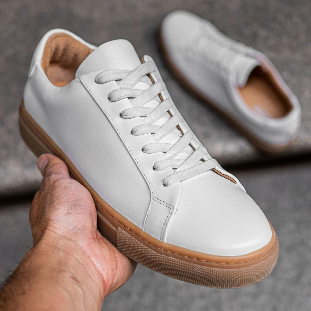 Legacy | White - Thursday Boots