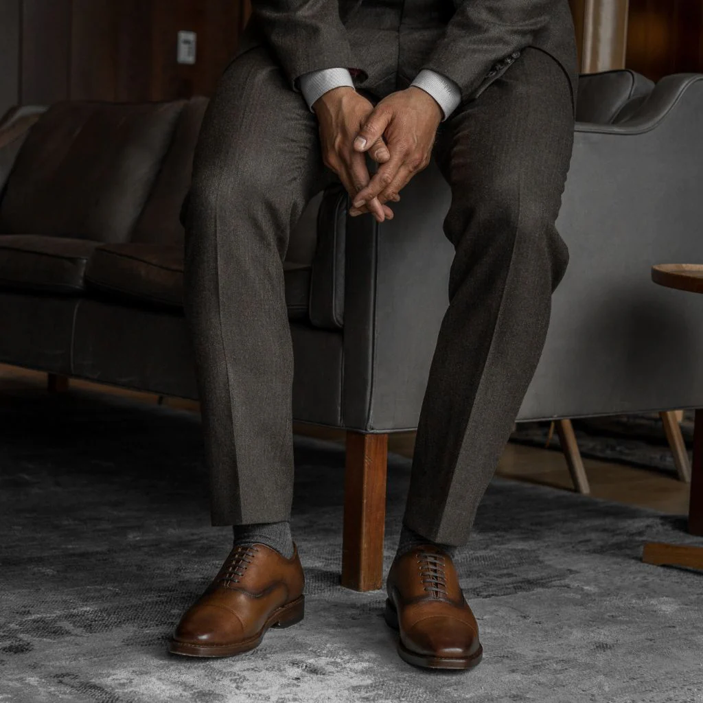 Executive | Brandy - Thursday Boots