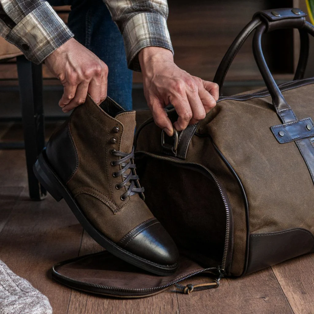 Captain | Timber (Limited Edition) - Thursday Boots