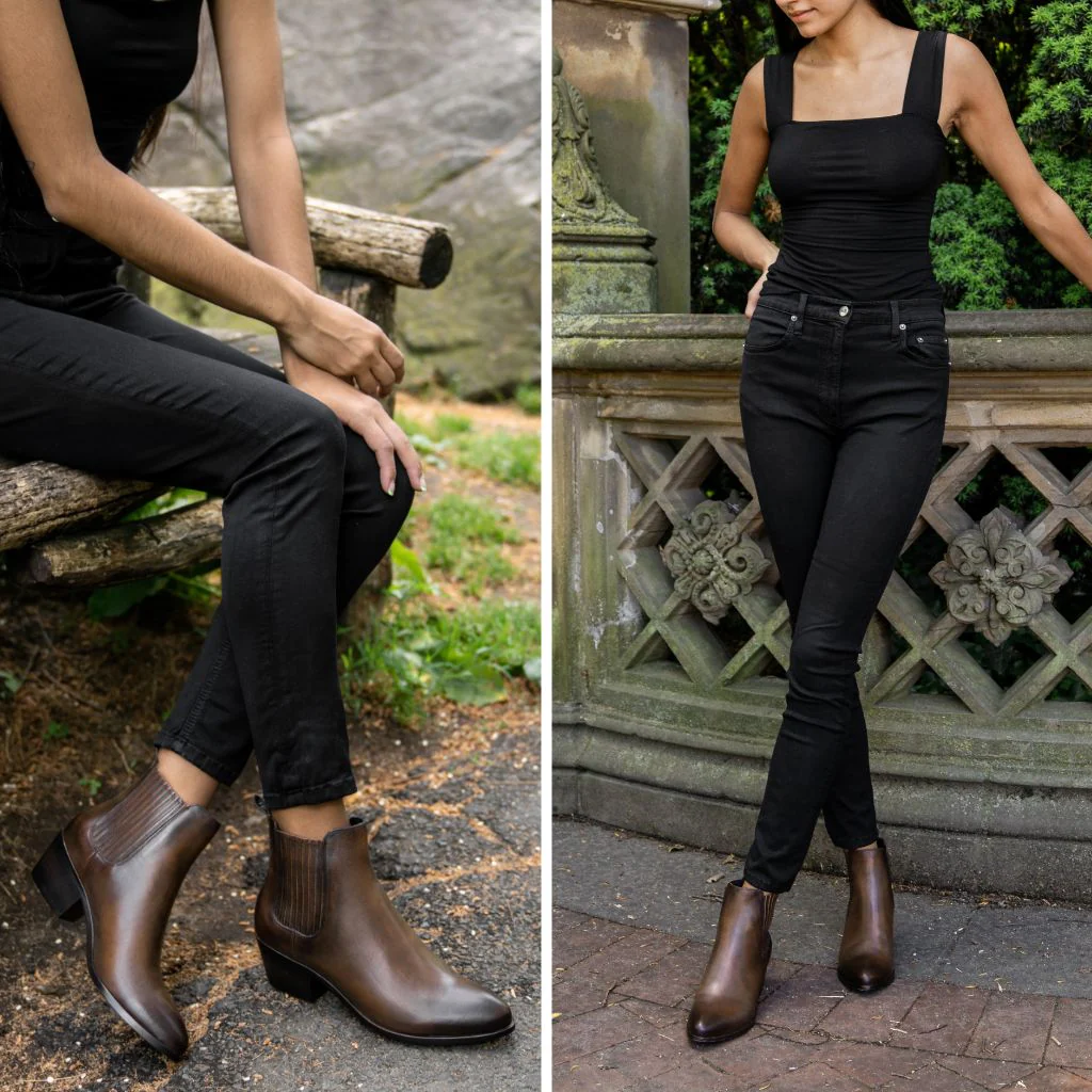 Dreamer Bootie | Anejo - Thursday Boots