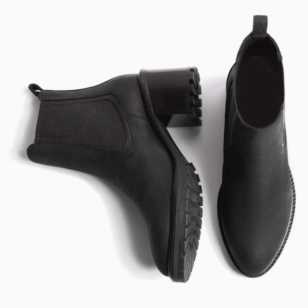 Knockout | Black Matte - Thursday Boots
