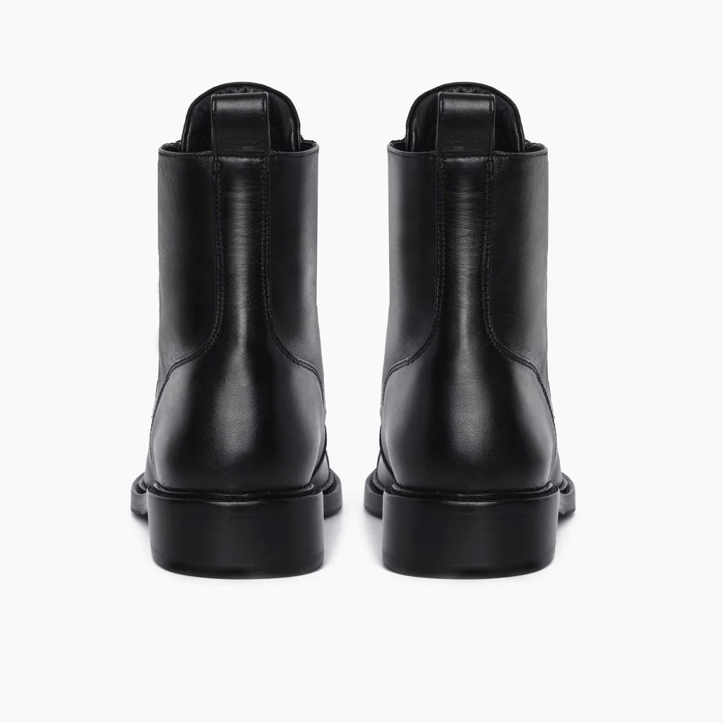 Major | Black - Thursday Boots