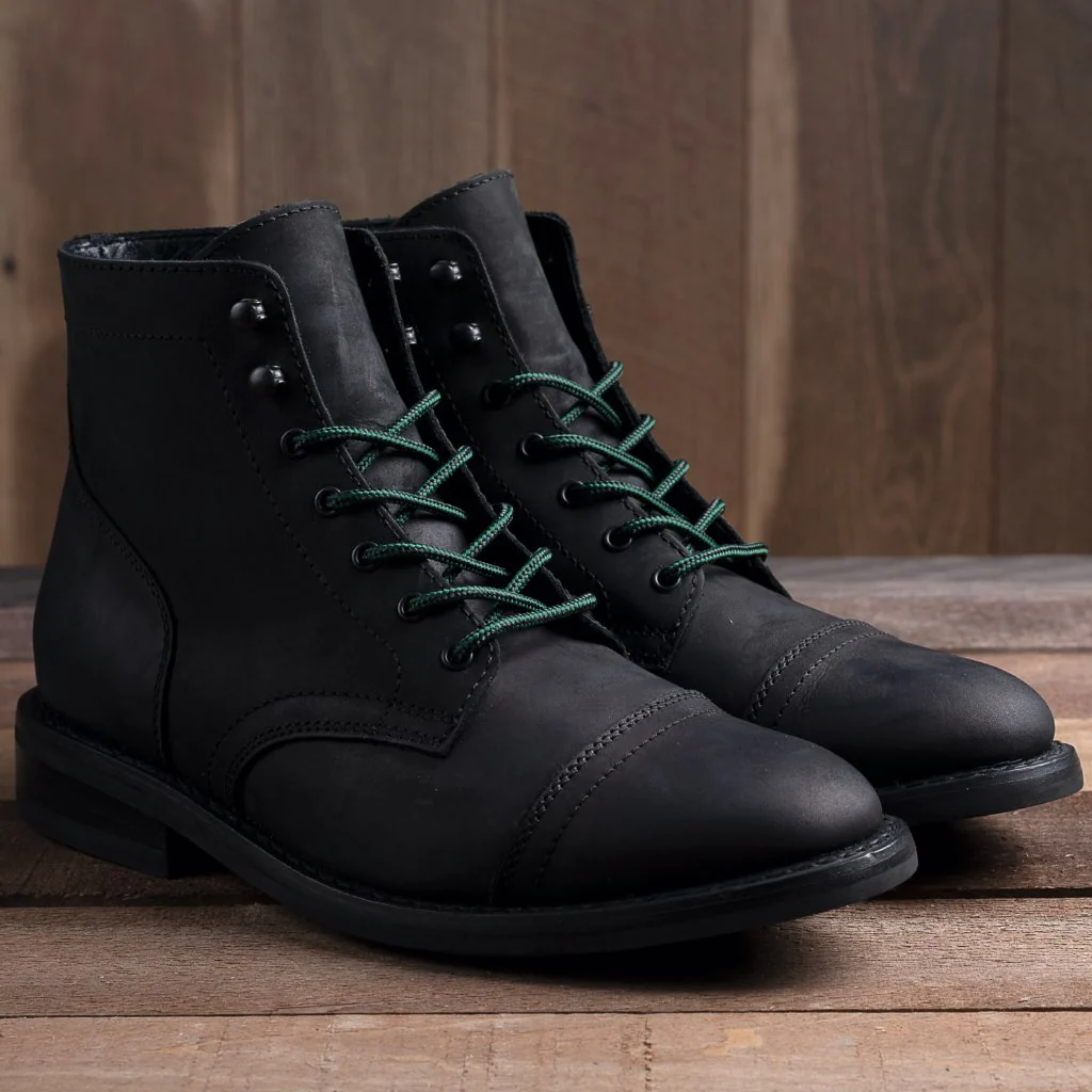 Kevlar Blend Laces | Green - Thursday Boots