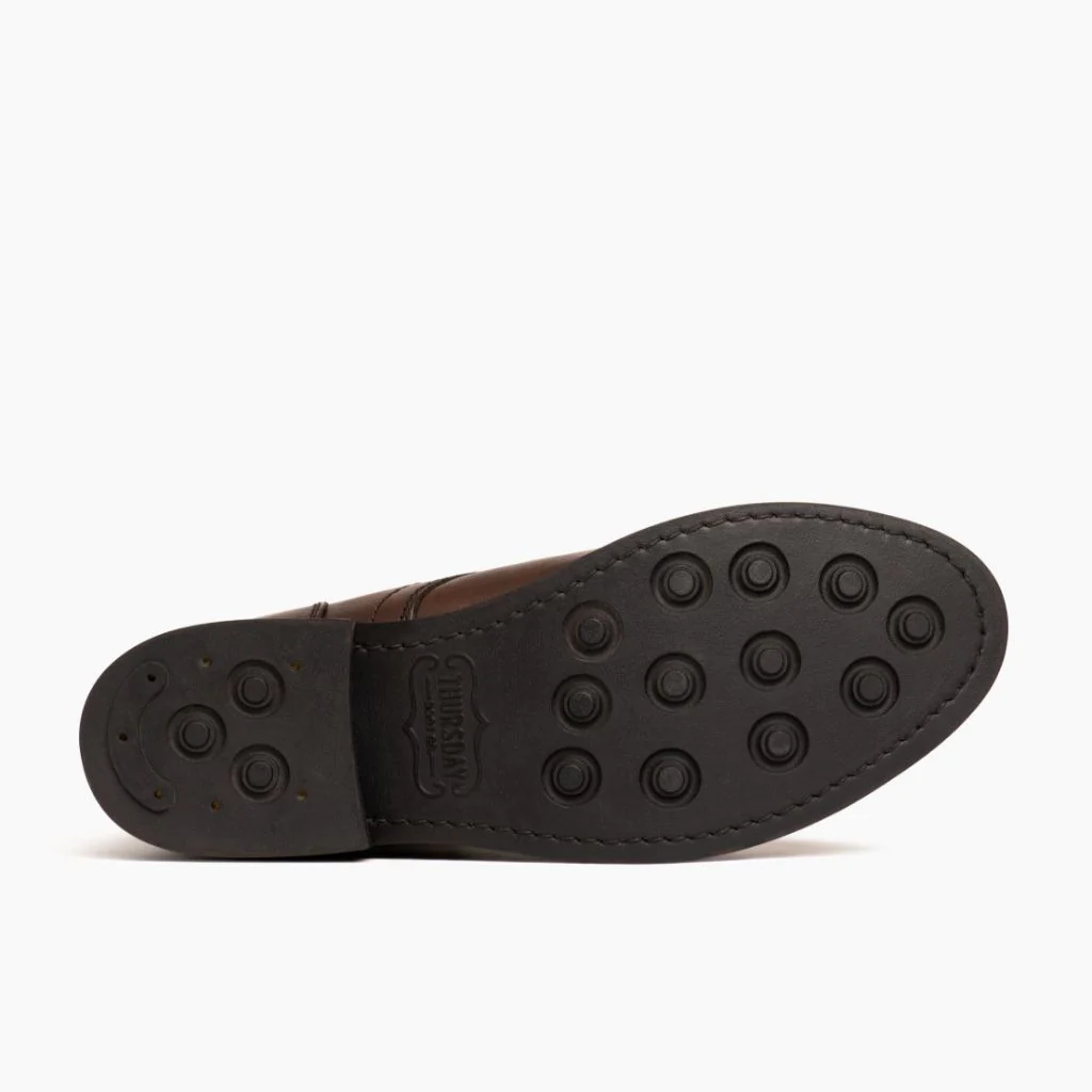 Captain | Walnut - Thursday Boots