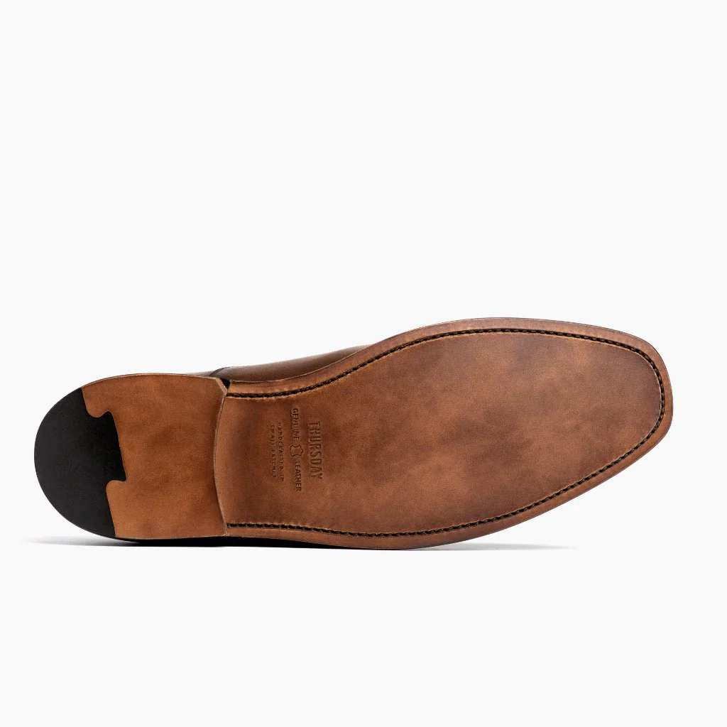 Executive | Brandy - Thursday Boots